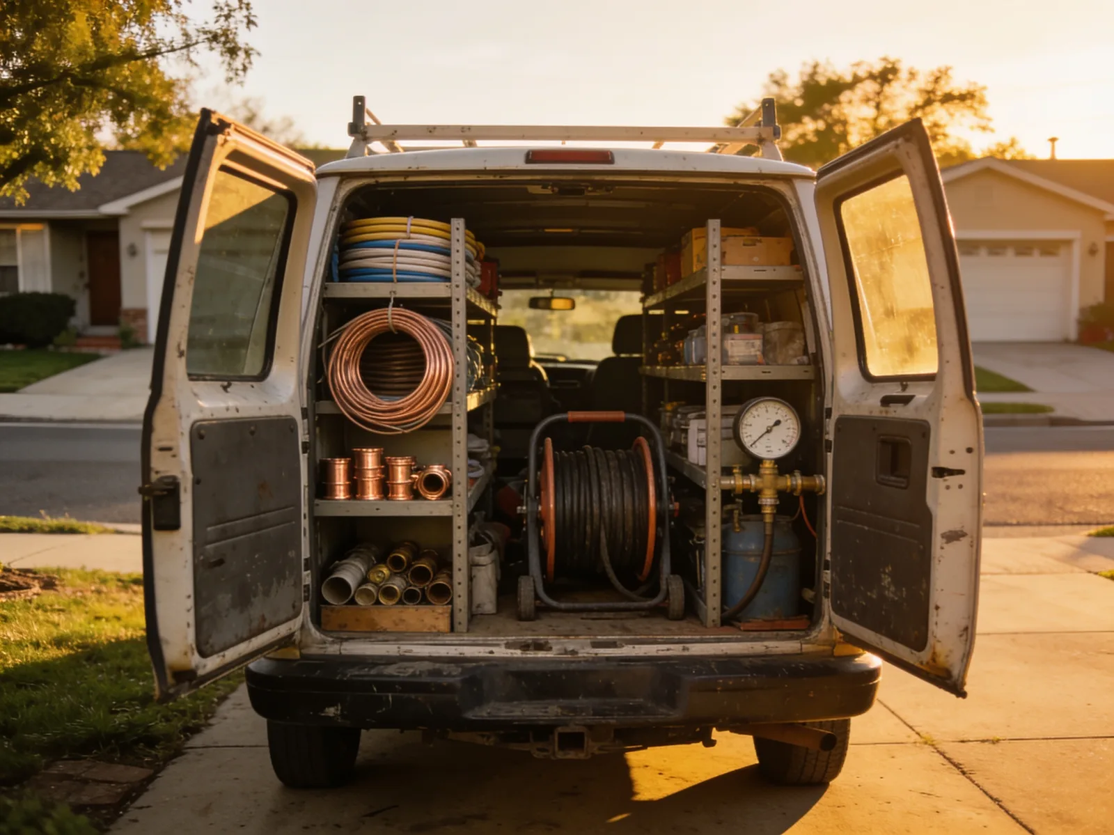 Emergency Plumber company in Niantic, IL